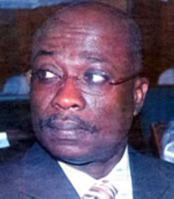 Ghanaians asked not to grieve over food crisis